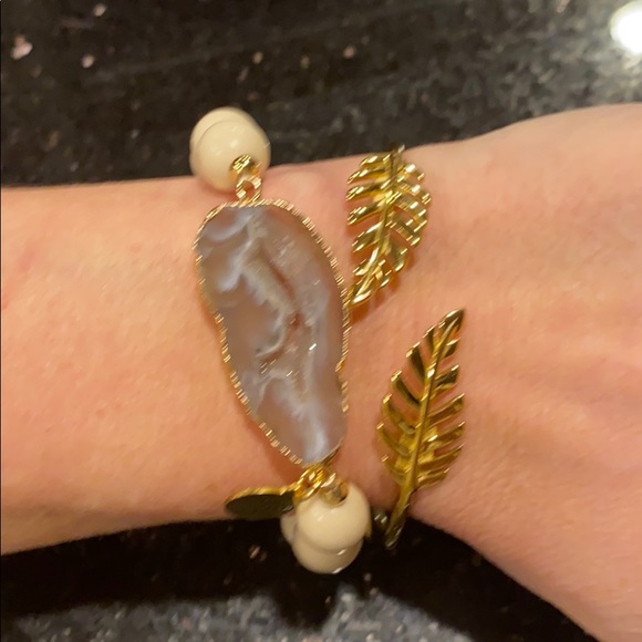 Agate bracelet - Picture 2 of 3